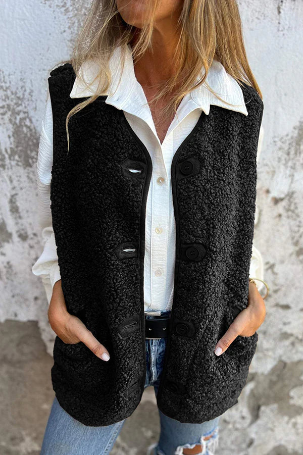 Amalia® | Wool cardigan