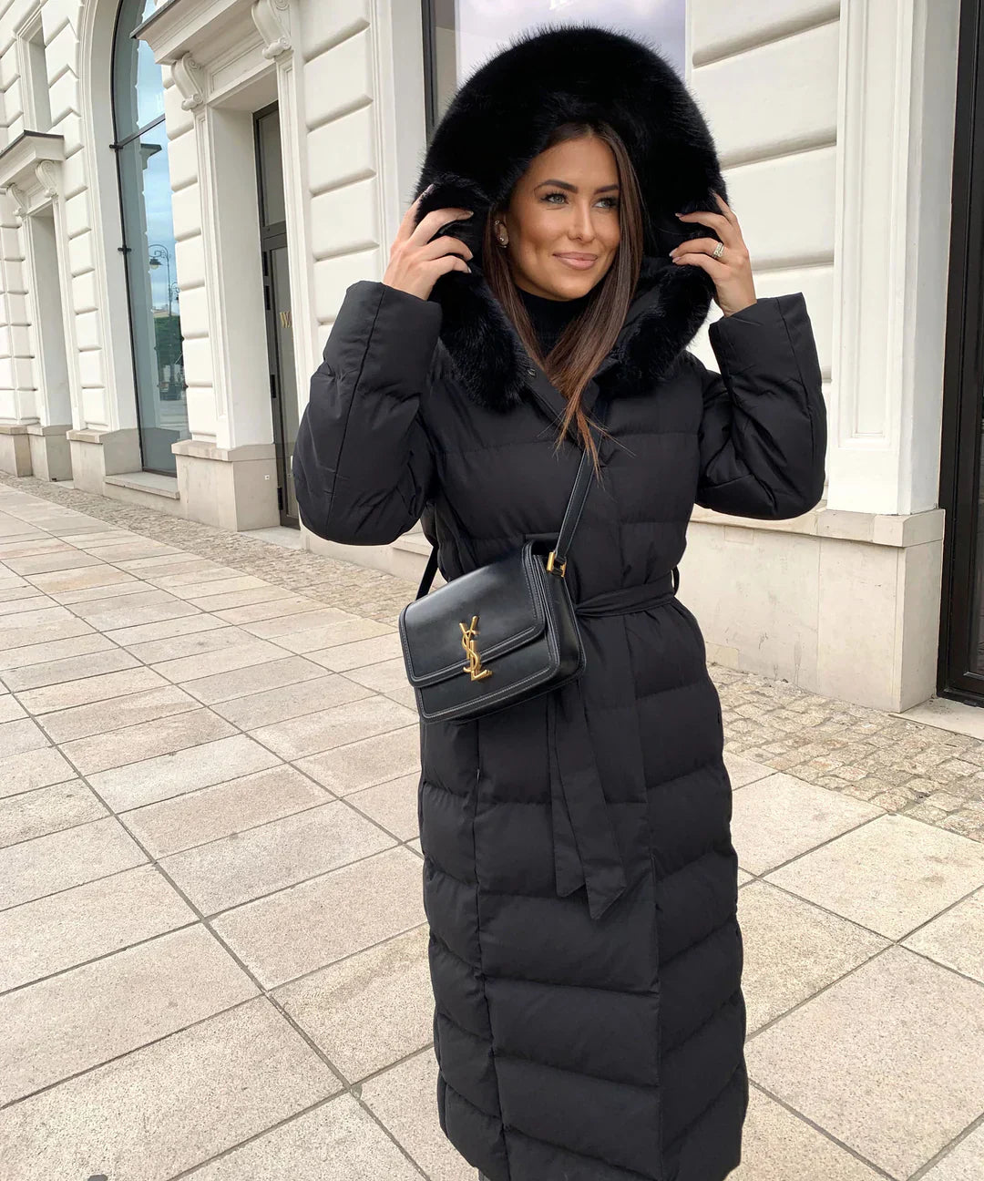 Amelia® | Elegant winter coat