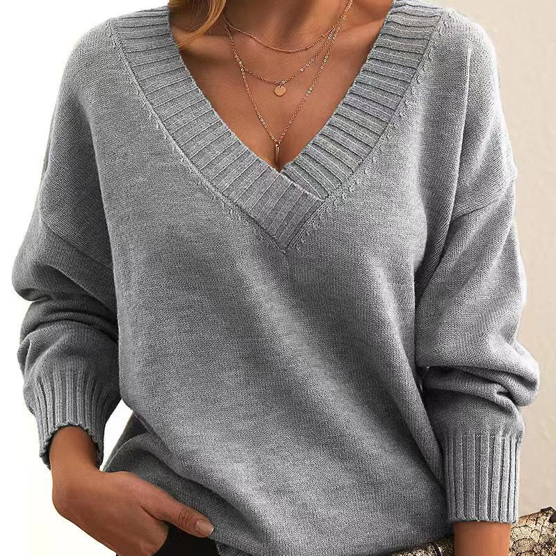 Angela® | Effortless and trendy winter sweater