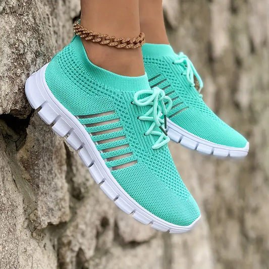 Alessandra® | Breathable and trendy sneakers for women