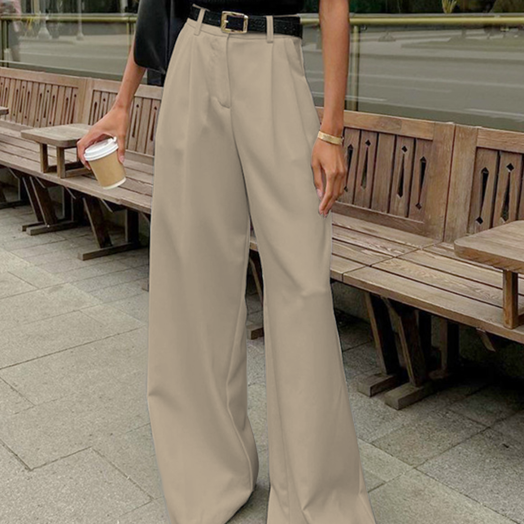 Yara® | Wide leg trousers for women