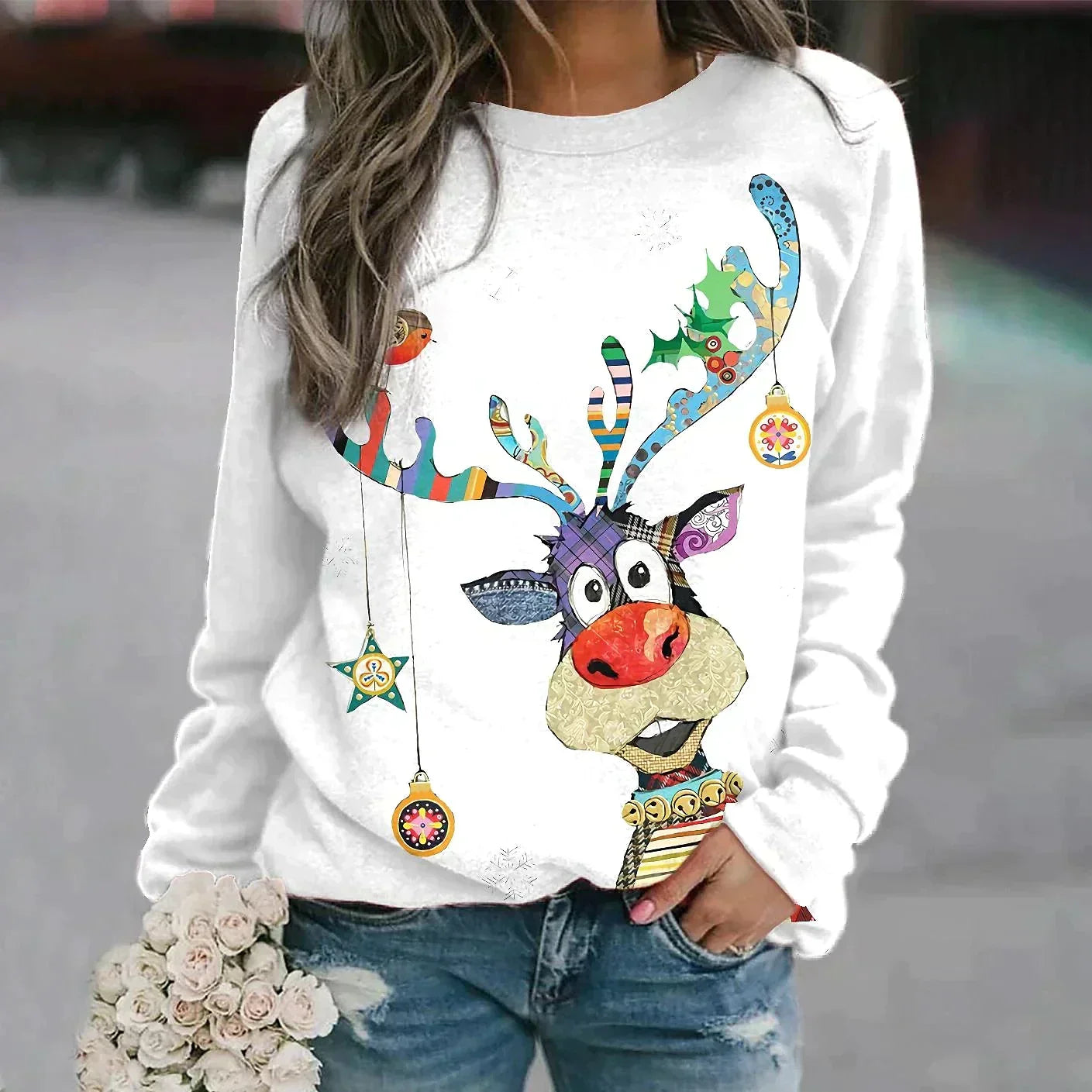 Vanessa® | Christmas sweater