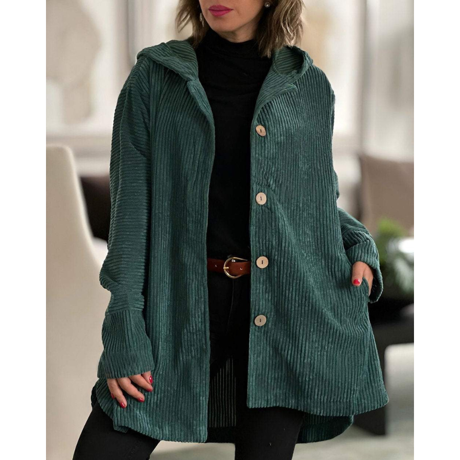 Yazmin® | Long coat for women