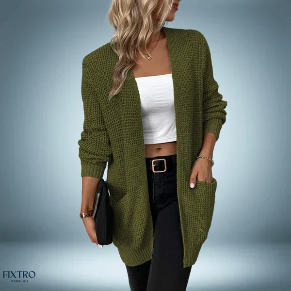 Zinnia® | Mid-length cardigan