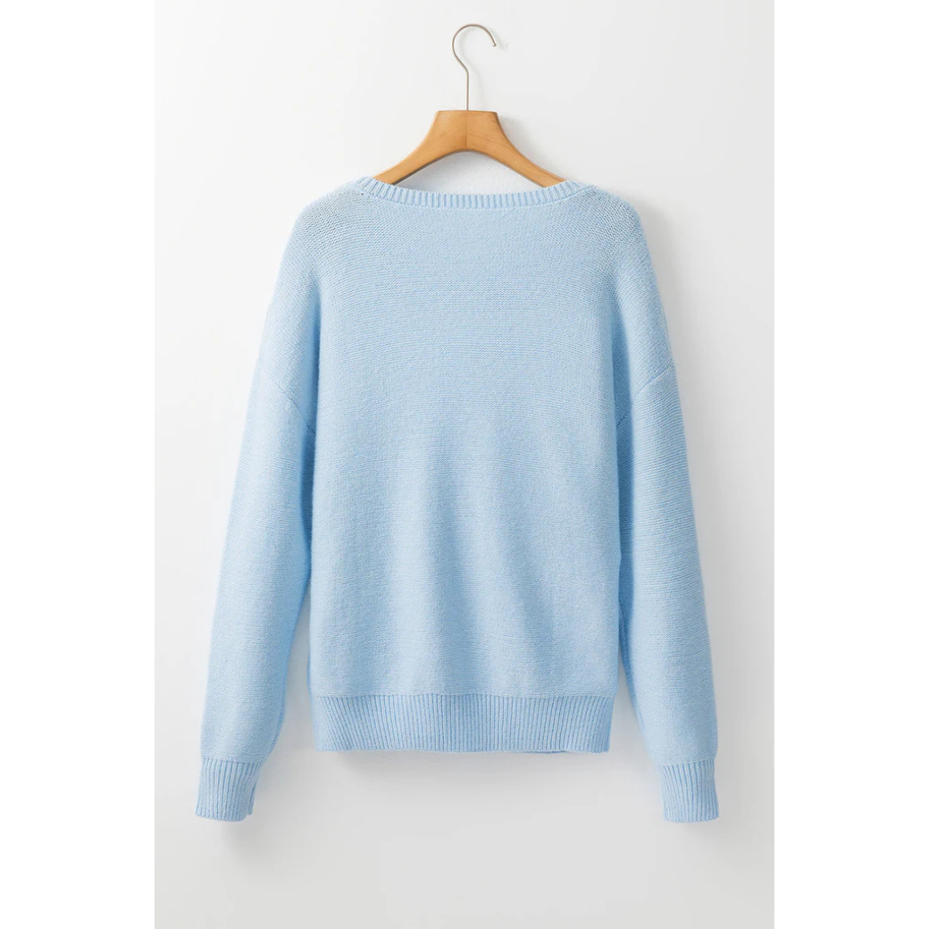 Amalia® | Warm sweater for women