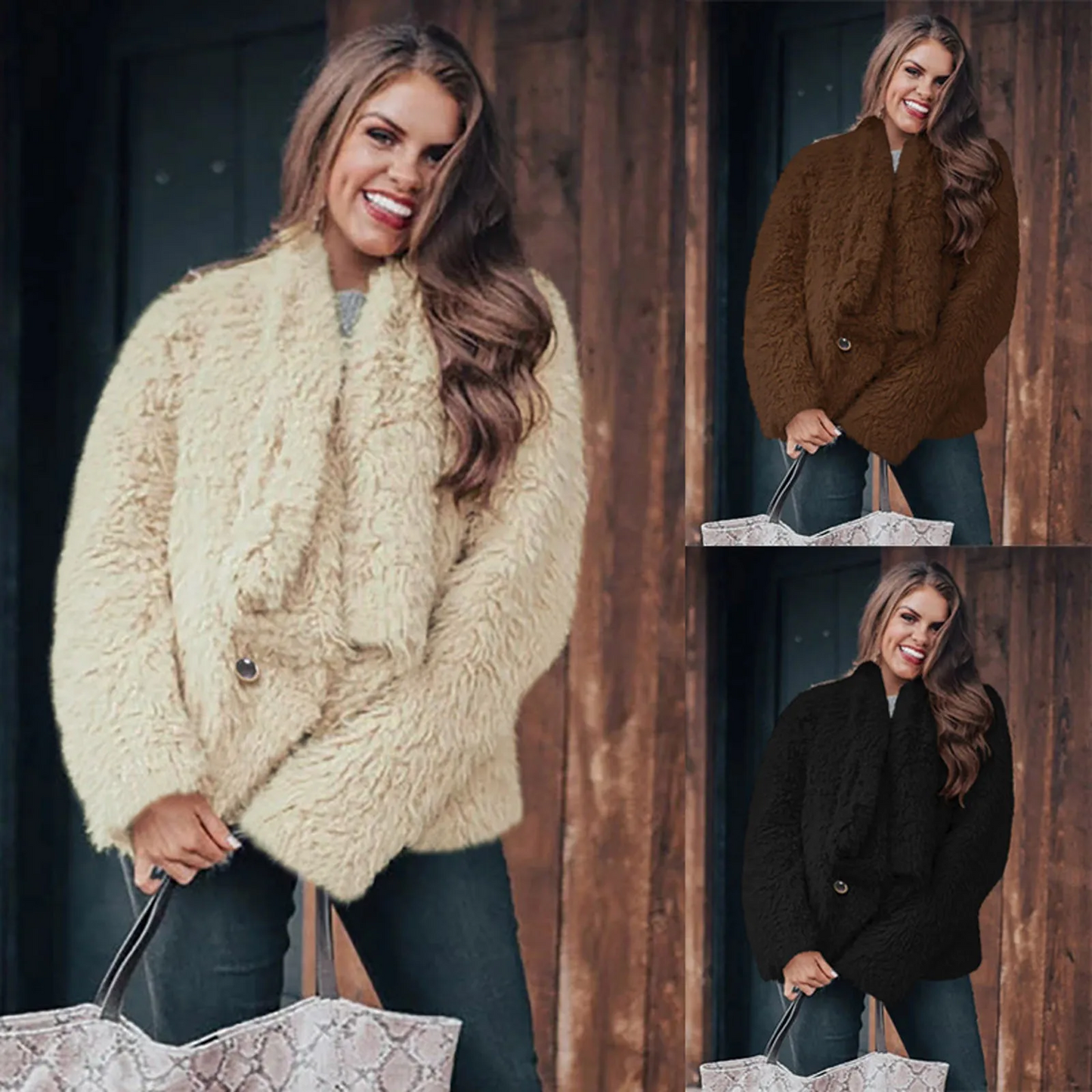 Vania® | Versatile and comfortable winter garment