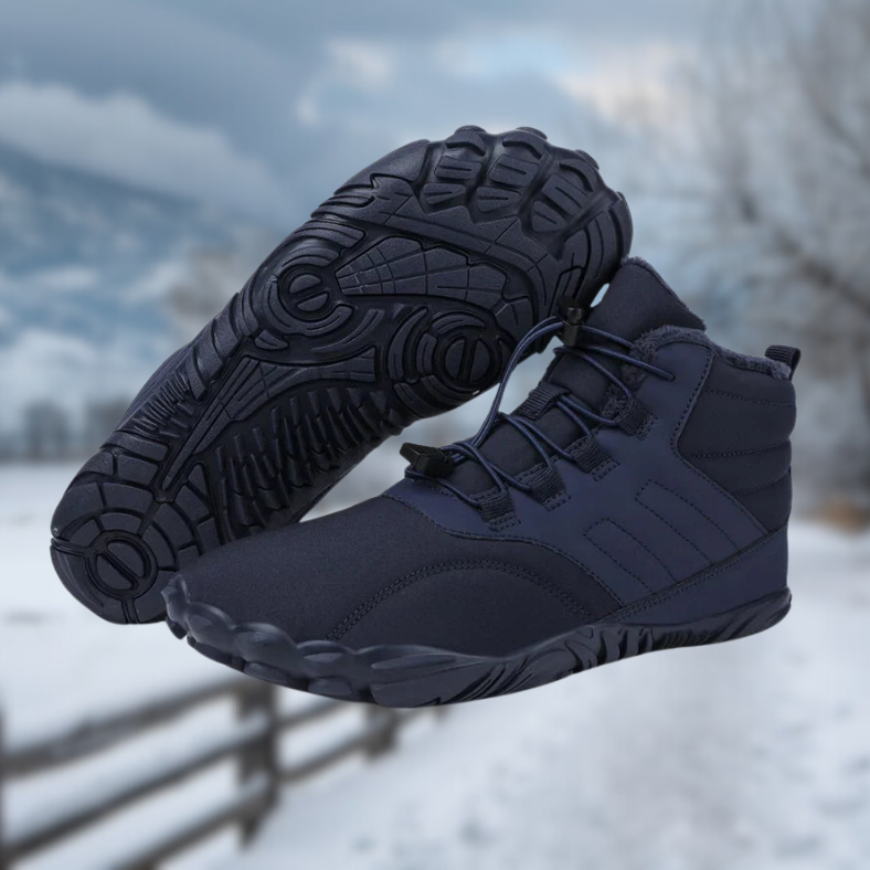 Yara® | Versatile unisex winter hiking boot