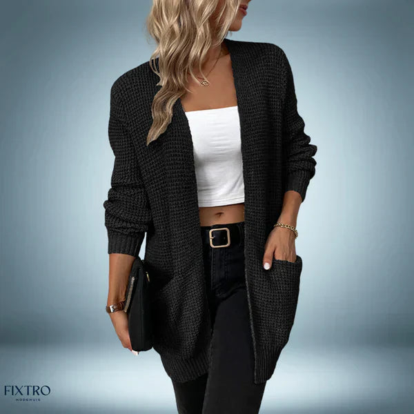 Zinnia® | Mid-length cardigan