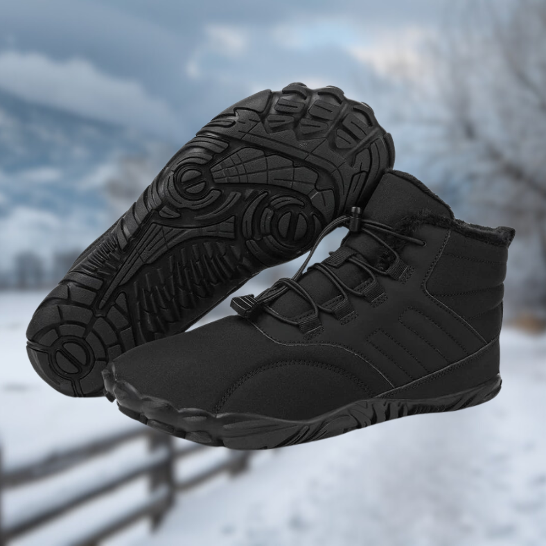 Yara® | Versatile unisex winter hiking boot