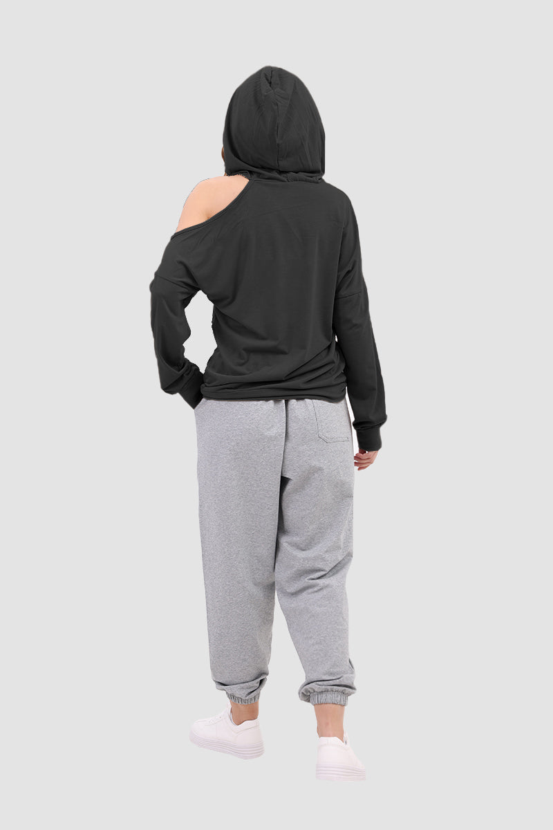 Ana® | Drawstring hoodie