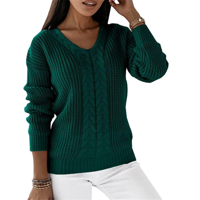 Andrea® | Knitted sweater