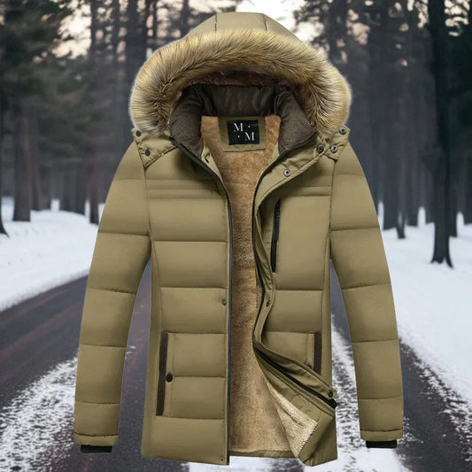 Zaida® | High quality warm coat