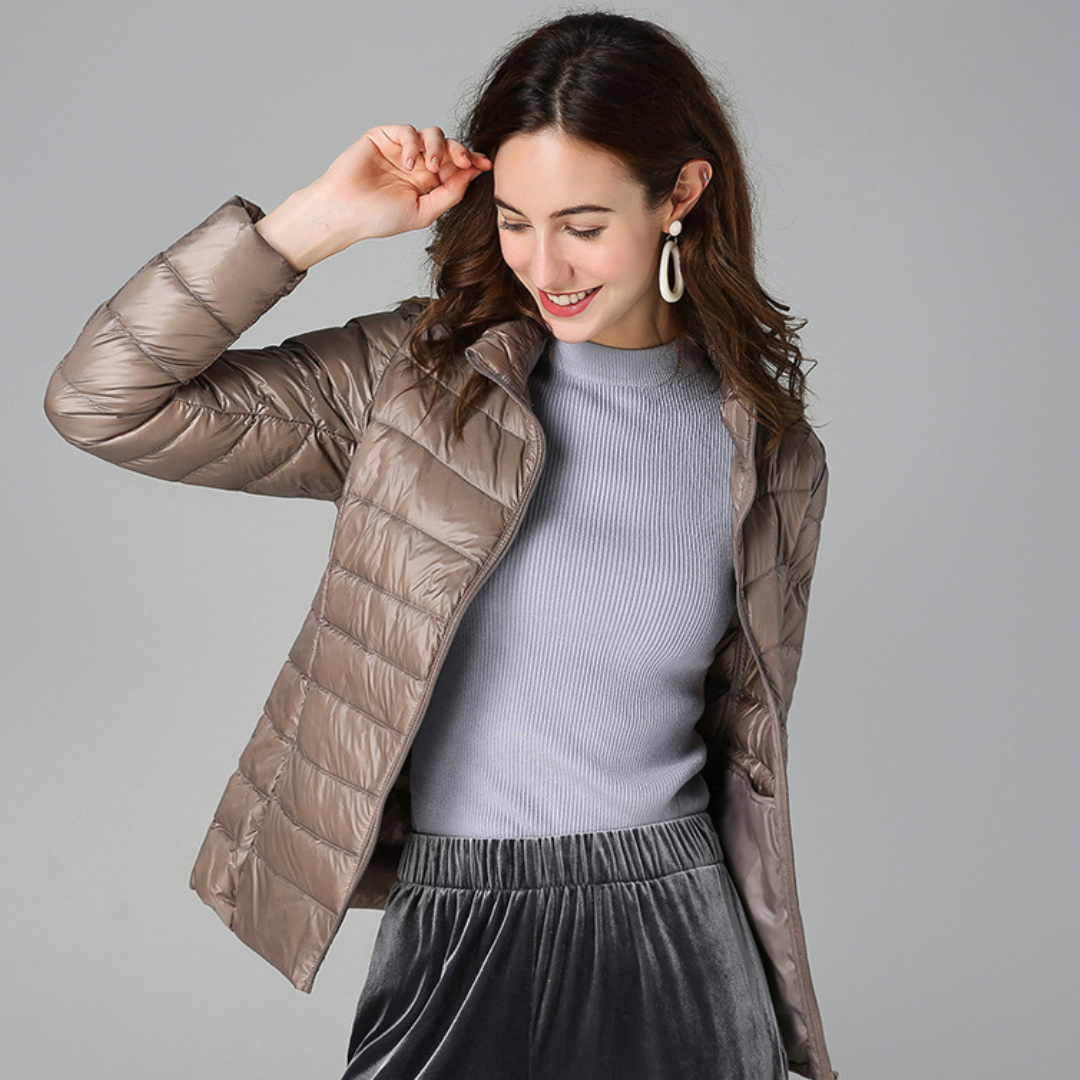 Zoraida® | ULTRALIGHT WOMEN’S JACKET