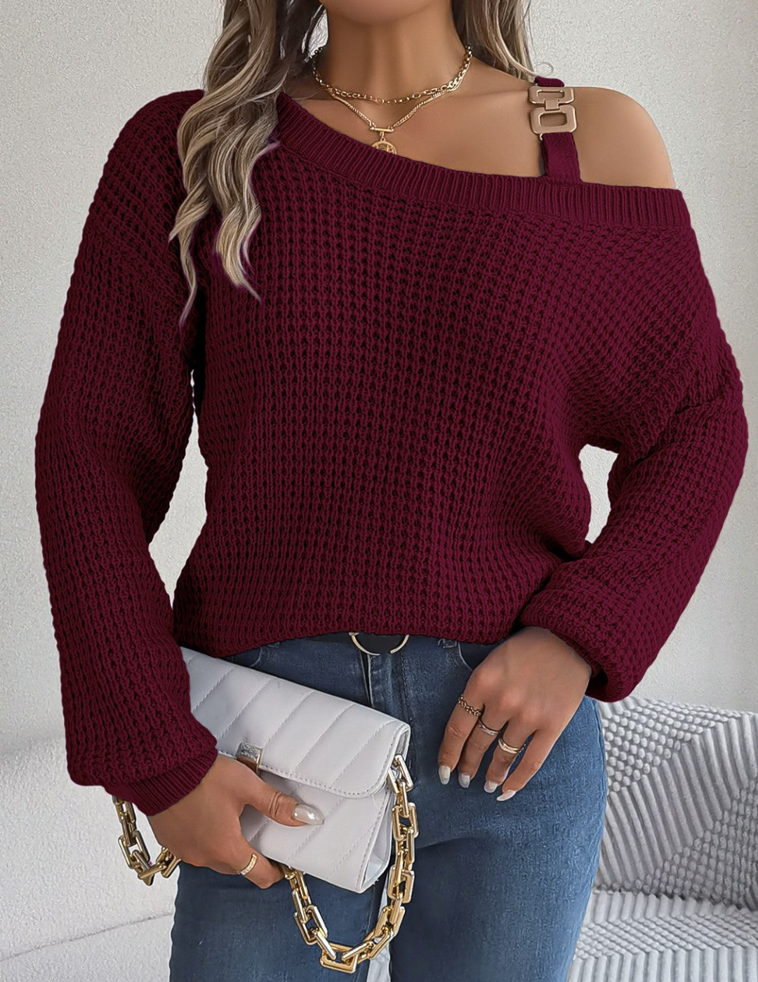 Valeria® | Warm sweater for women