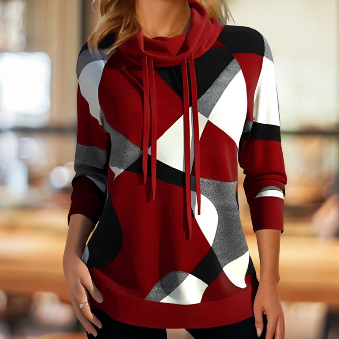 Yasmina® | Effortless and classy winter sweater