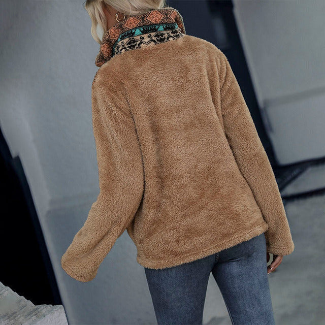 Amalia® | Classic and elegant winter sweater