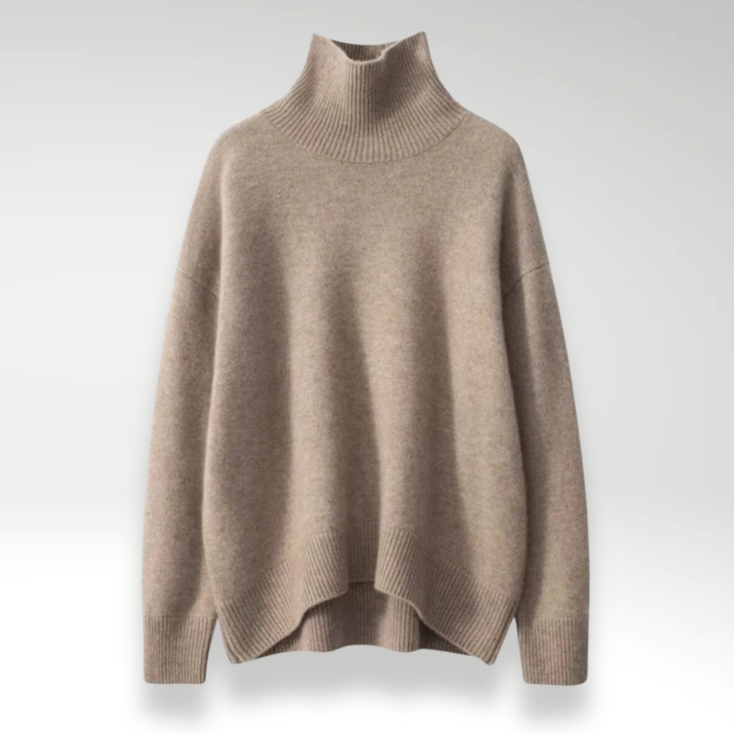 Angela® | Luxurious soft cashmere sweater