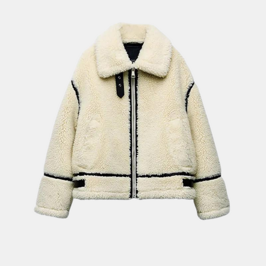 Alicia® | Lambswool jacket