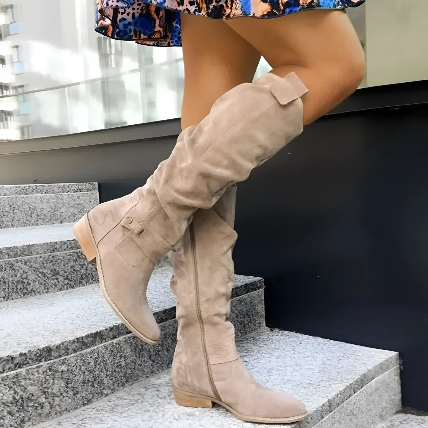 Yesenia® | Fashionable and supportive orthopedic boots.