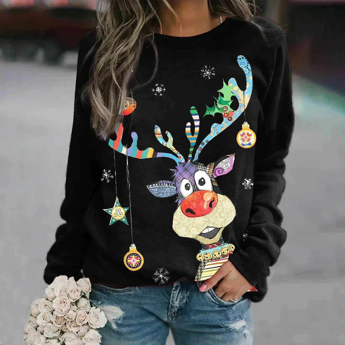 Vanessa® | Christmas sweater