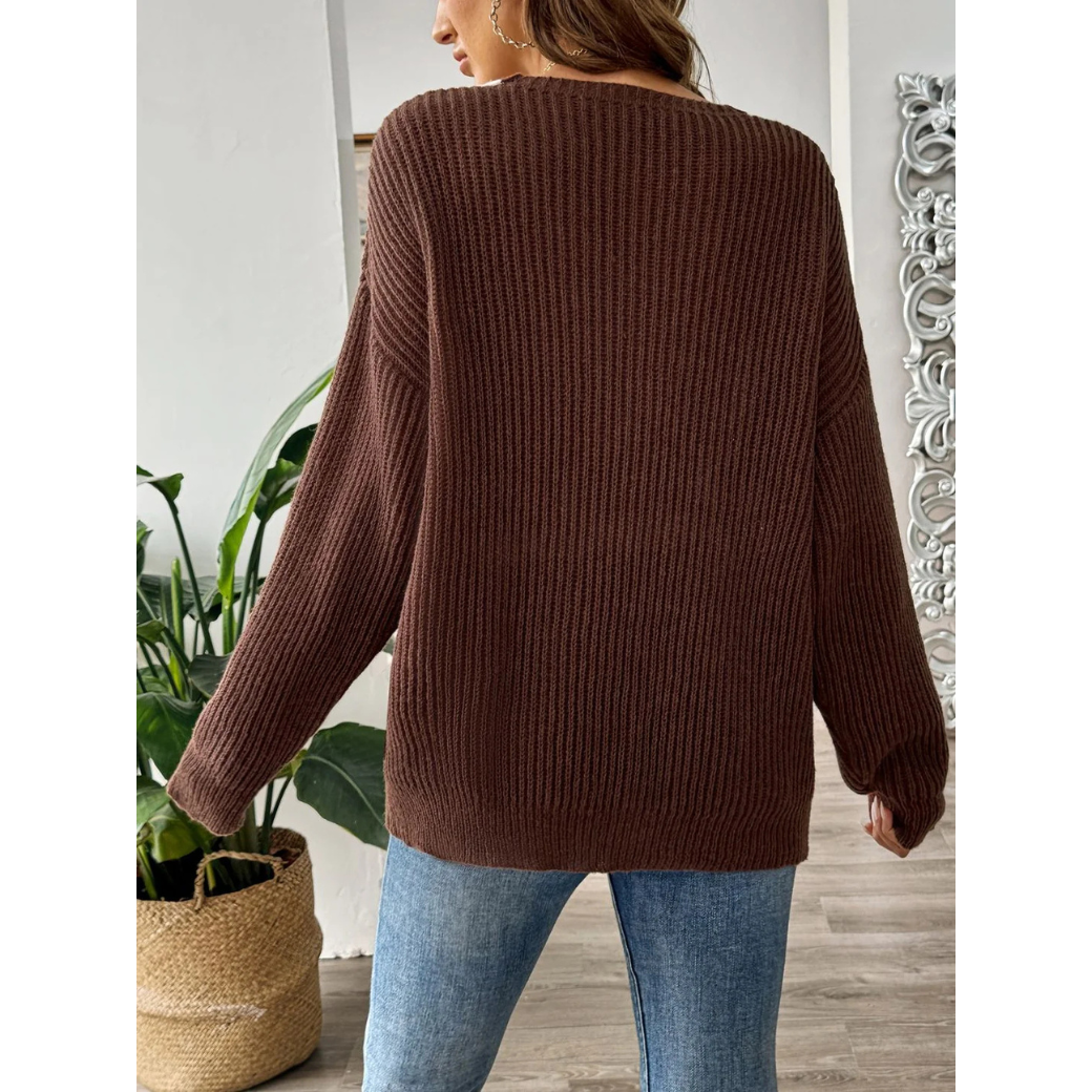 Zulema® | Warm sweater for women