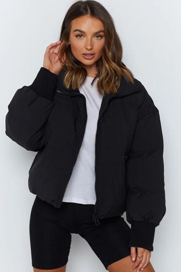 Alicia® | Warm and fashionable winter jacket