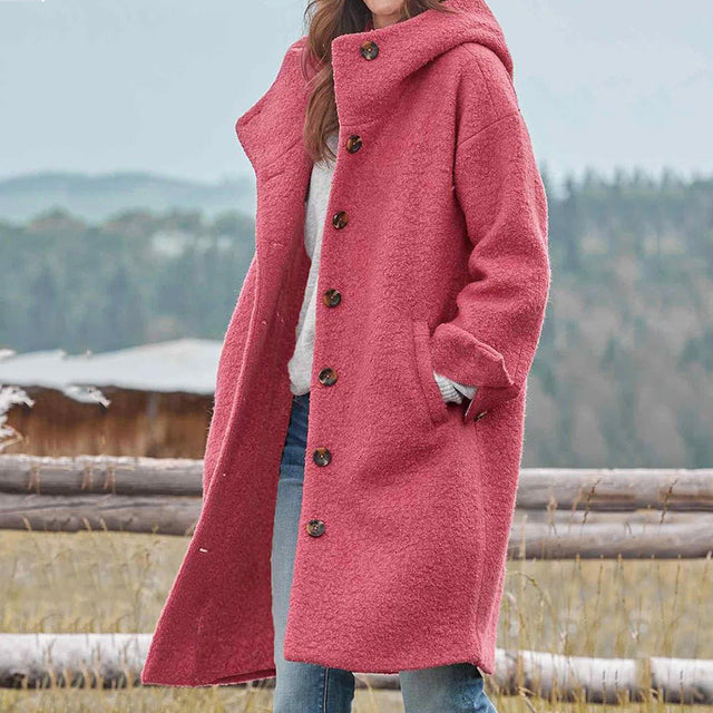 Valeria® | Super stylish autumn coat