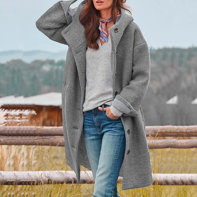 Valeria® | Super stylish autumn coat