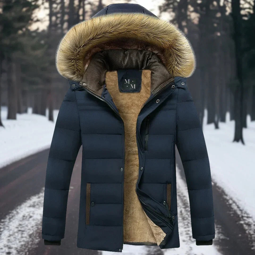 Zaida® | High quality warm coat