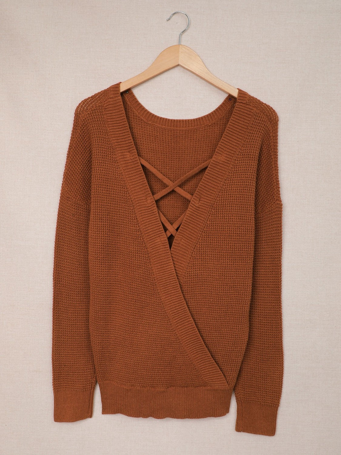 Zenaida® | Effortless and trendy winter sweater