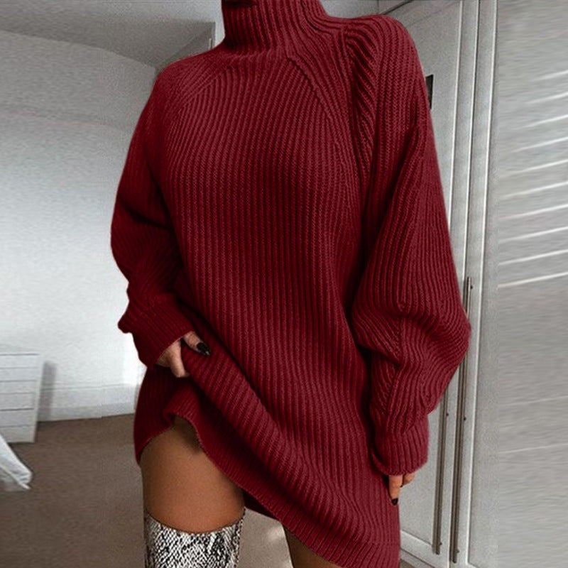 Angela® | Fashionable and minimalist winter sweater