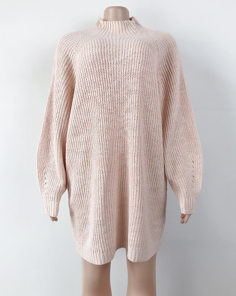 Angela® | Fashionable and minimalist winter sweater