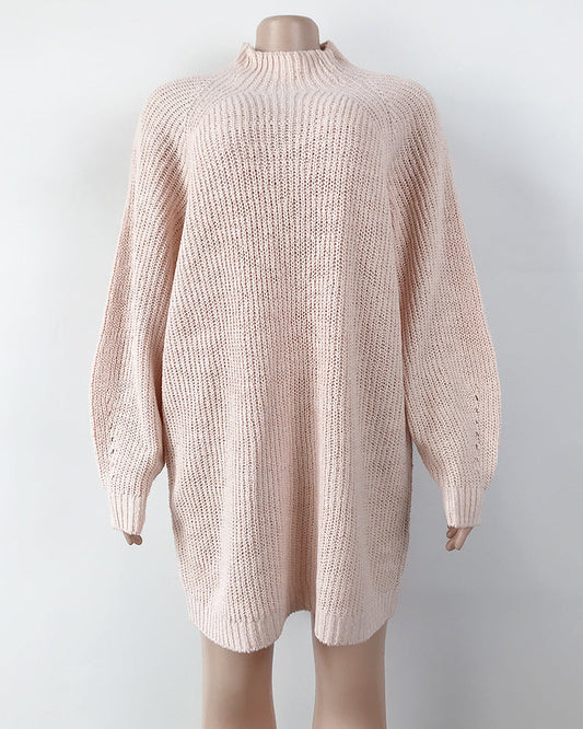 Angela® | Fashionable and minimalist winter sweater