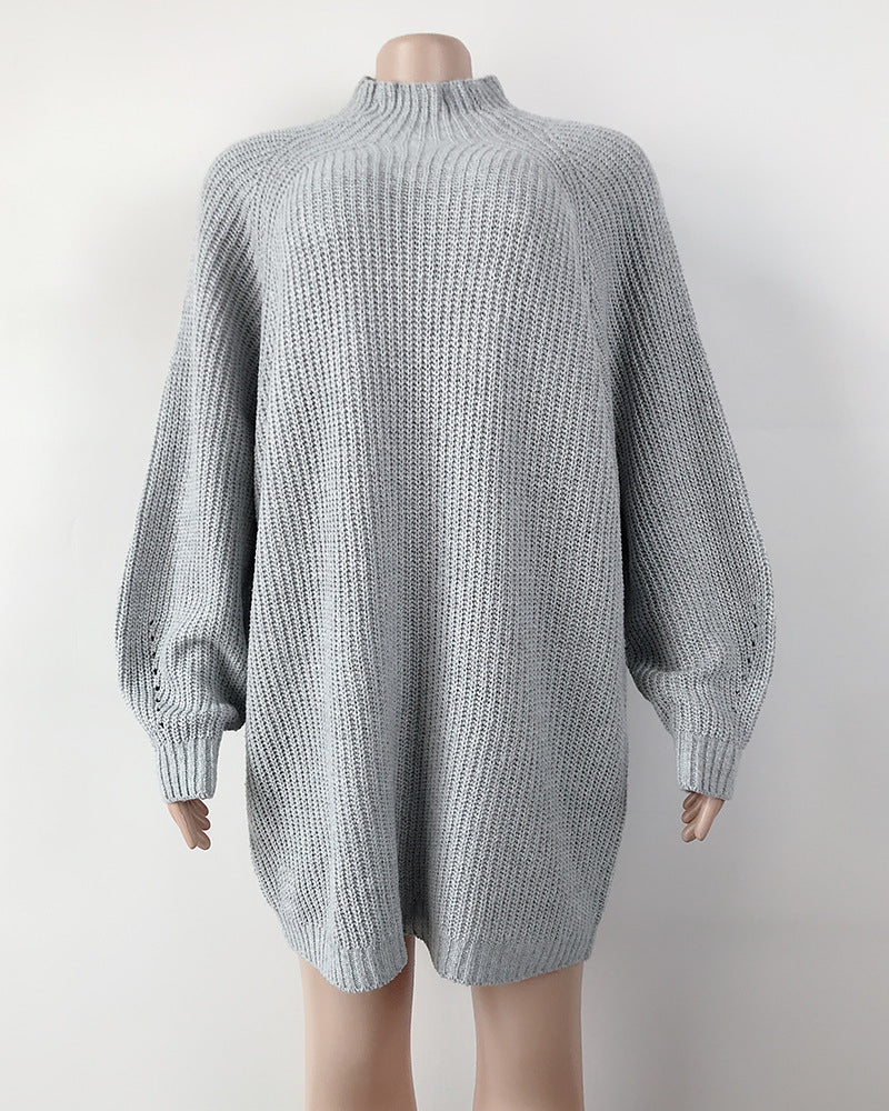 Angela® | Fashionable and minimalist winter sweater