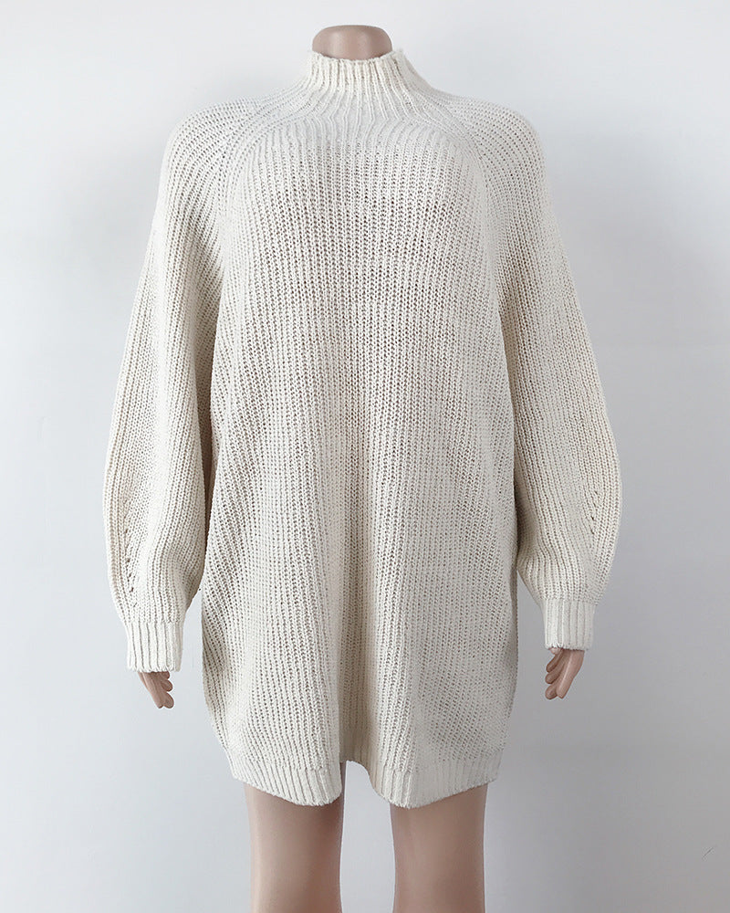 Angela® | Fashionable and minimalist winter sweater