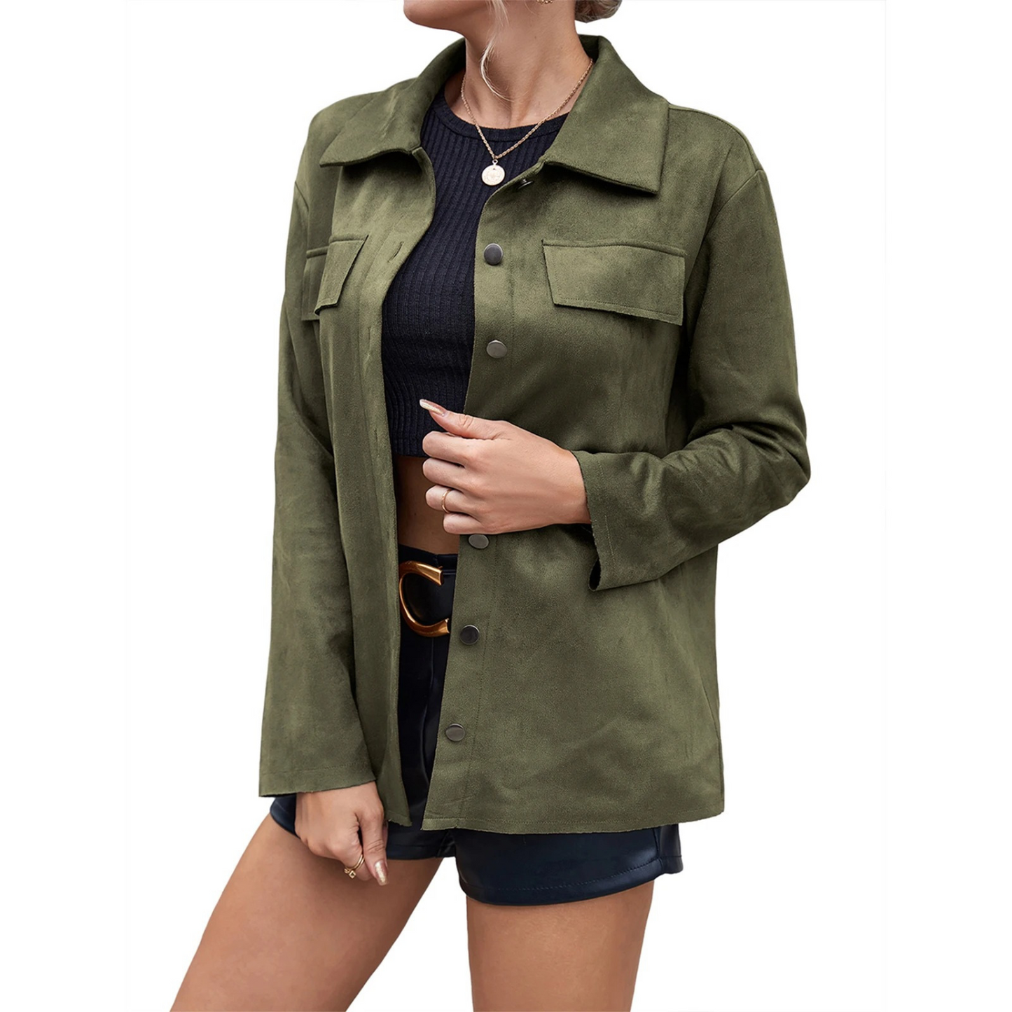 Yesica® | Stylish, trendy, chic summer jacket for women