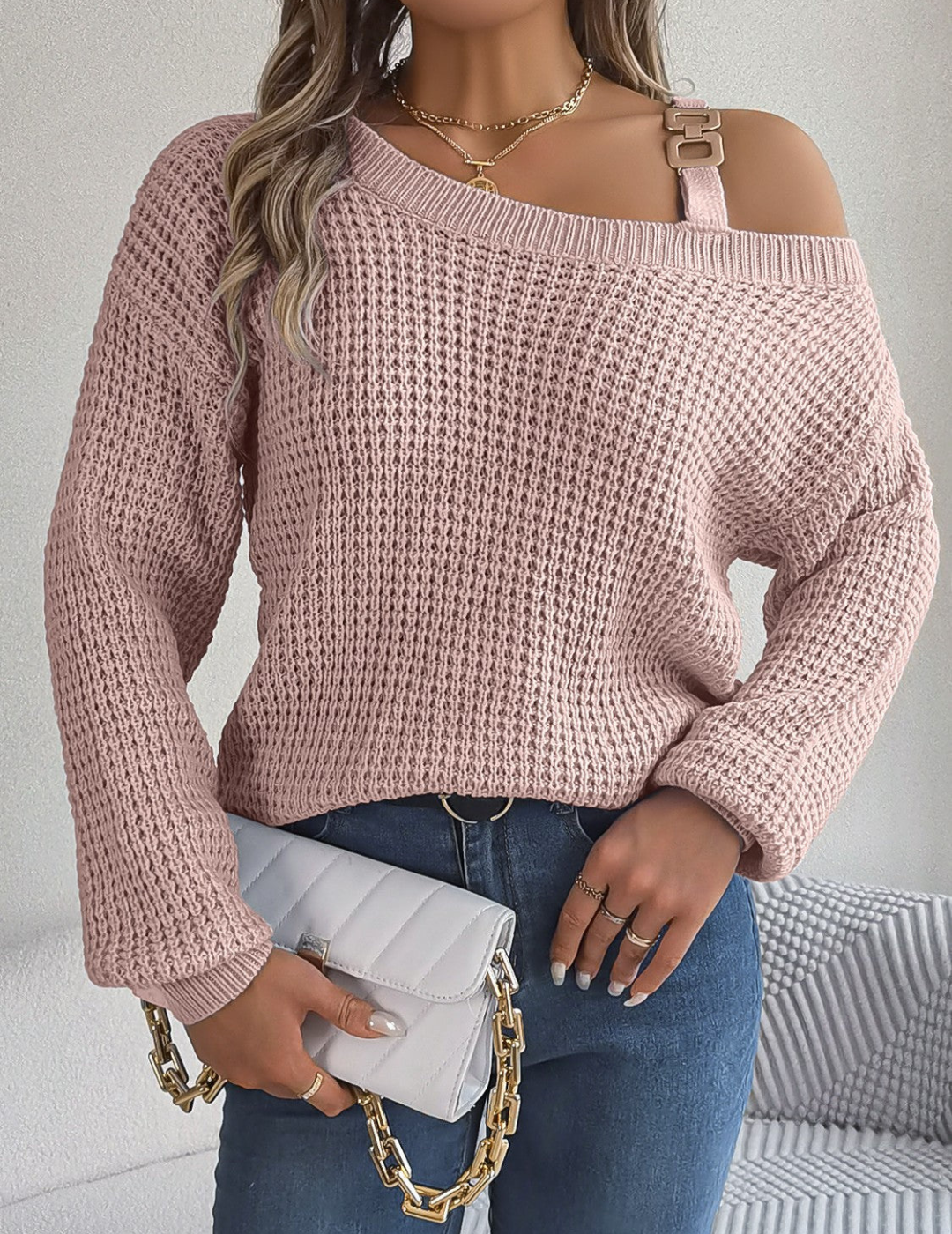 Valeria® | Warm sweater for women