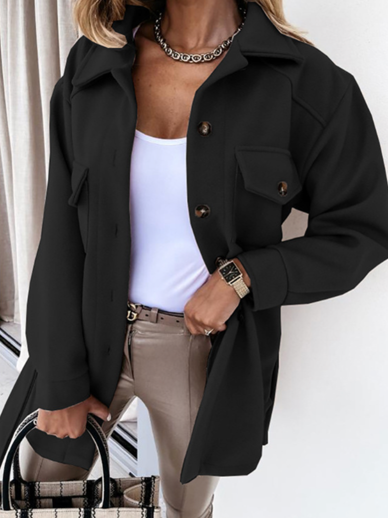 Angela® | Chic autumn jacket