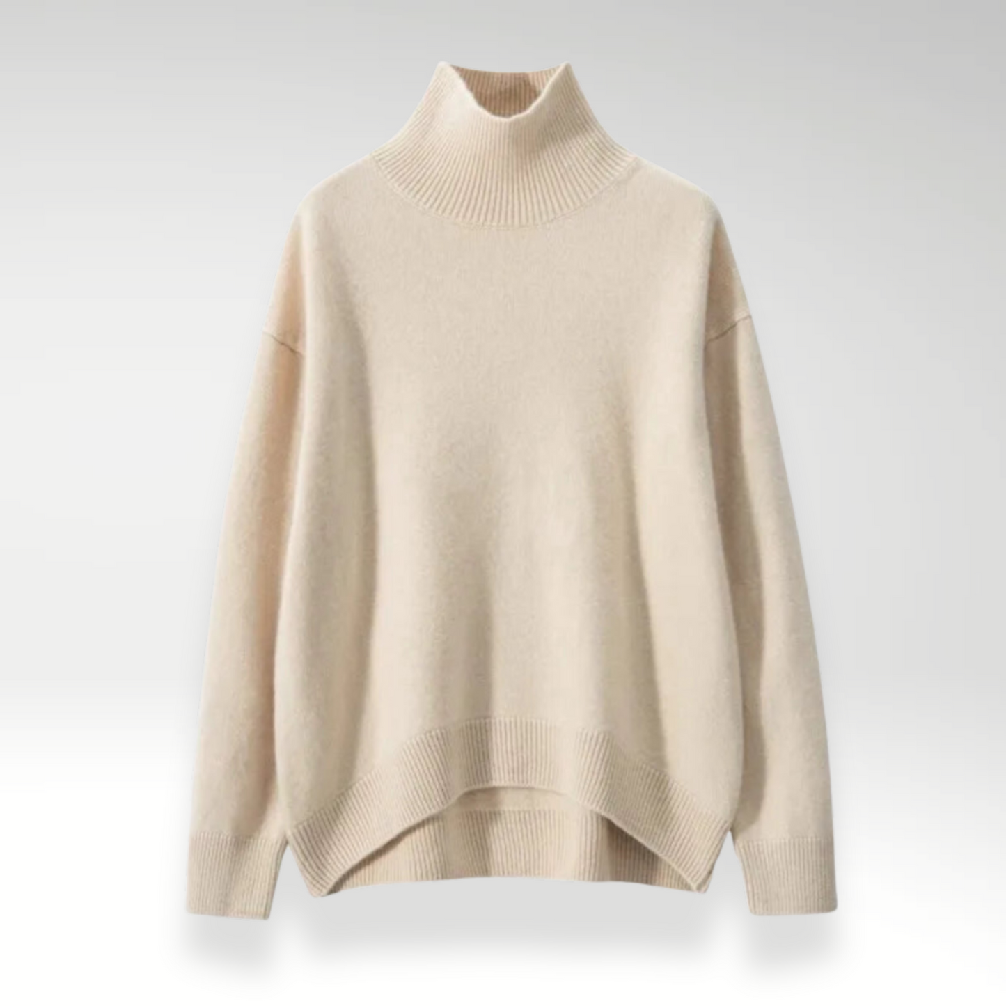 Amanda® | Luxurious soft cashmere sweater