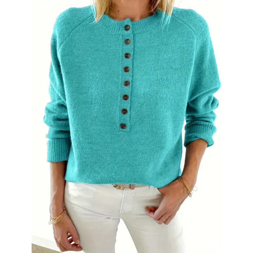 Yoselin® | Warm sweater for women