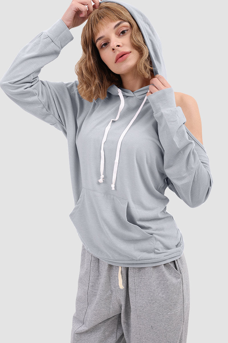 Ana® | Drawstring hoodie