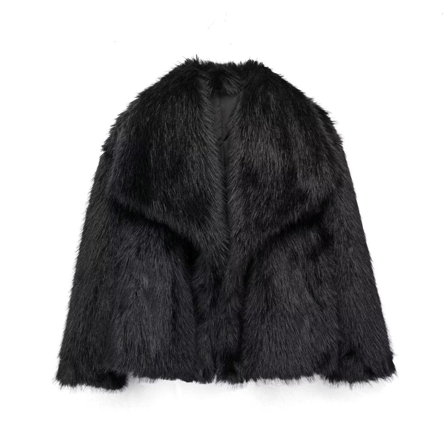 Vera® | Winter plush coat