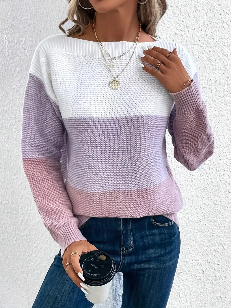 Amanda® | Relaxed and stylish winter sweater