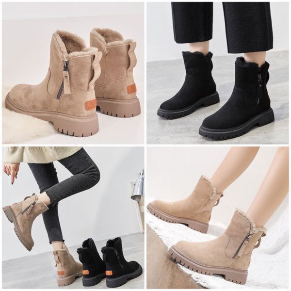 Zoe® | Women's winter boots, warm and waterproof