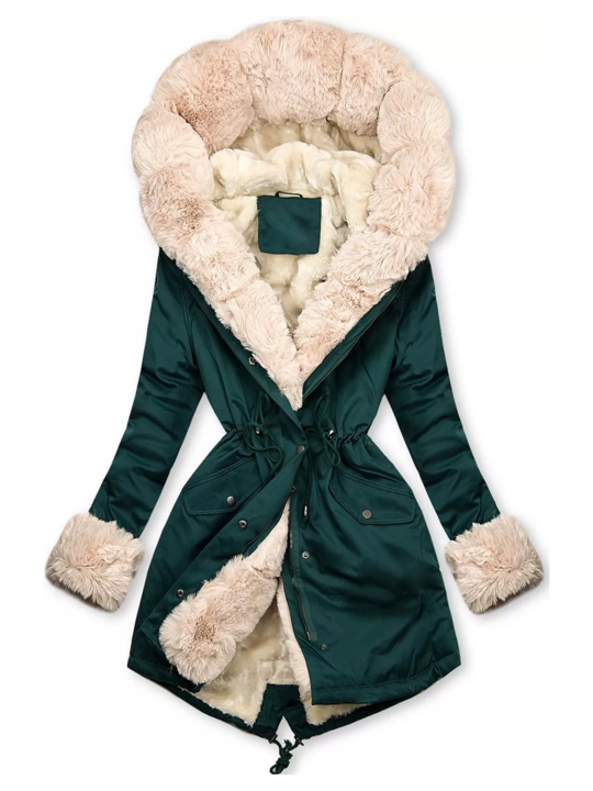 Alice® | Padded jacket with warm plush lining