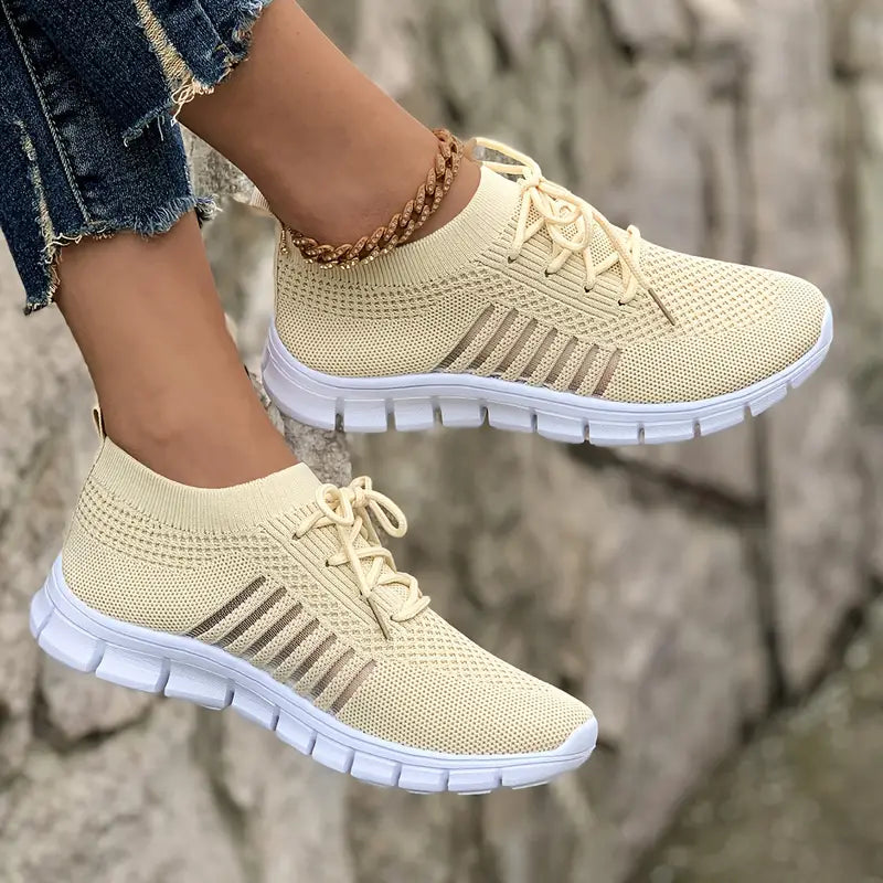 Alessandra® | Breathable and trendy sneakers for women