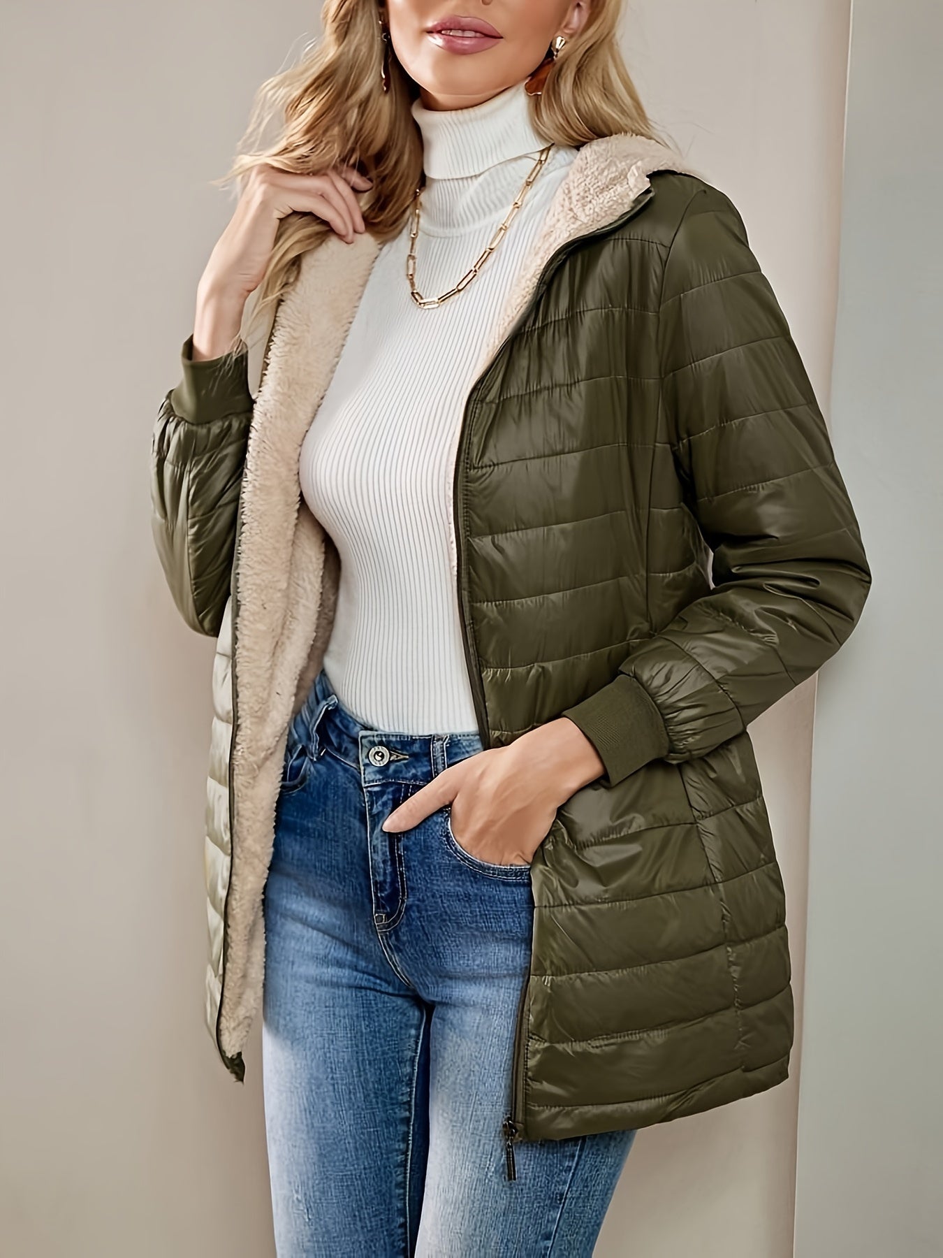 Alicia® | Elegant and functional jacket