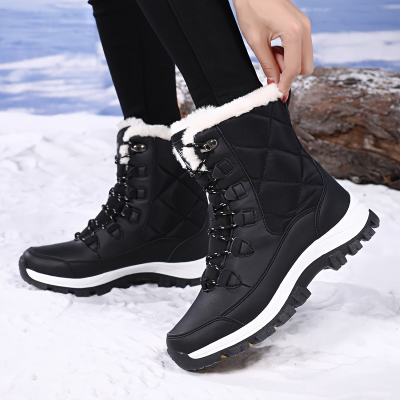 Adela® | High winter boots