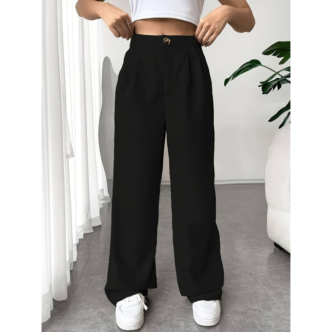 Valeria® | Wide women's trousers