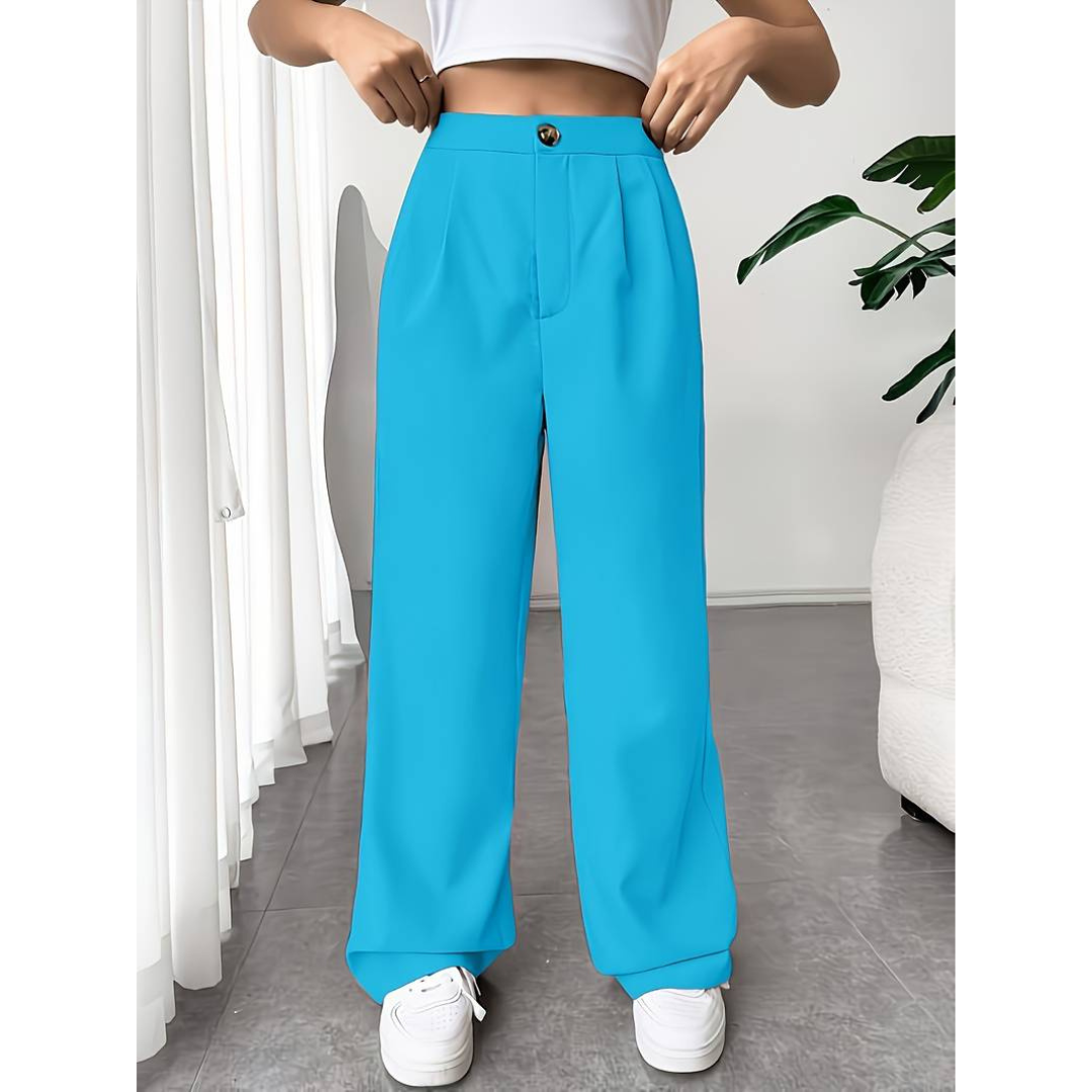 Valeria® | Wide women's trousers